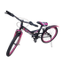 Bicicleta Crom CR2 Rin 20 Rosado-Negro