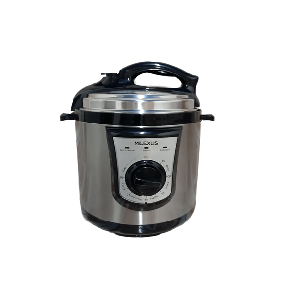 Olla multiusos 6L Milexus 