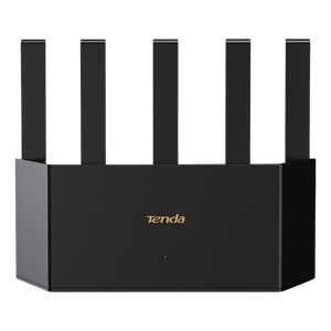 Router Tenda TX2L Pro – Wi-Fi 6, Gigabit Doble Banda, Seguridad WPA3 [Negro]