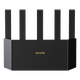 Router Tenda TX2L Pro – Wi-Fi 6, Gigabit Doble Banda, Seguridad WPA3 [Negro]