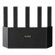Router Tenda TX2L Pro – Wi-Fi 6, Gigabit Doble Banda, Seguridad WPA3 [Negro]