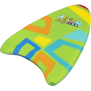 Tabla de natación Infantil Bestway Swim Safe Aquastar Verde