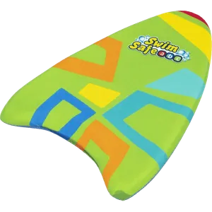Tabla de natación Infantil Bestway Swim Safe Aquastar Verde