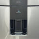 Nevera Top Mount Mabe 400L con Dispensador Silver