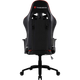 Silla Gaming Aerocool ThunderX3 TGC12 Black Red