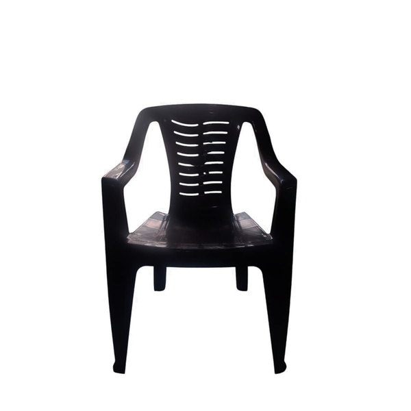 Silla Negra Beplast