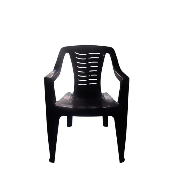 Silla Negra Beplast