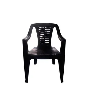 Silla Negra Beplast
