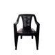 Silla Negra Beplast
