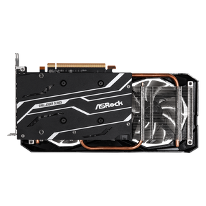 Tarjeta Gráfica ASRock Radeon RX 6600 Challenger 8GB Black