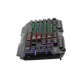 Teclado Gaming Multimedia Xtrike Me KB-306 EN | Formato Extendido
