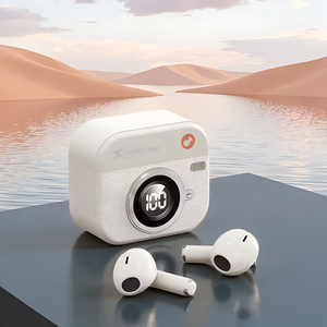 Audífonos Bluetooth Xtrike Me WS-017 WH