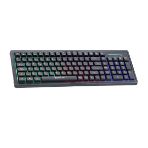 Teclado Gaming Xtrike Me KB-309 BK SP | Negro - Distribución Español