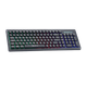 Teclado Gaming Xtrike Me KB-309 BK SP | Negro - Distribución Español