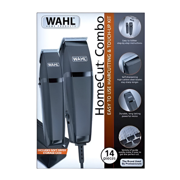 Máquina Para Afeitar Cabello Wahl Cut Combo Original
