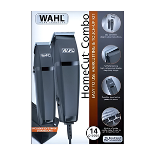 Máquina Para Afeitar Cabello Wahl Cut Combo Original