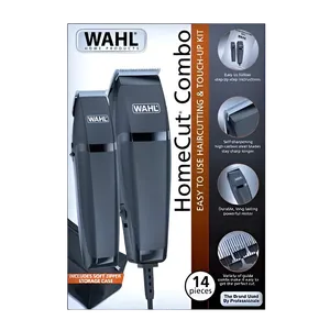 Máquina Para Afeitar Cabello Wahl Cut Combo Original