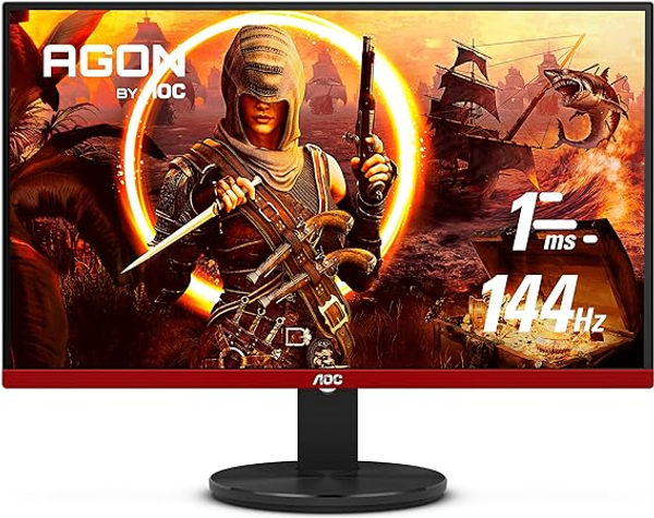 Monitor 23.8" Gaming 144Hz  AOC