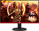 Monitor 23.8" Gaming 144Hz  AOC