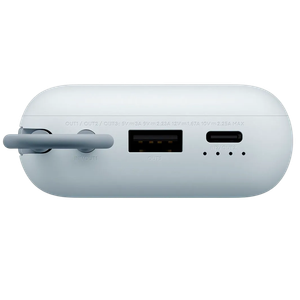 Power Bank 10000 mAh con cable Xiaomi