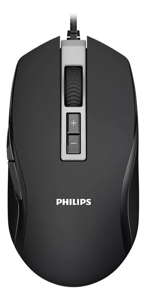 Mouse optical momentum Philips
