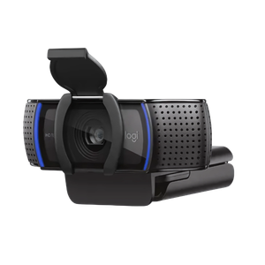 Cámara Logitech C920S Pro
