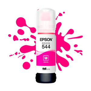 Tinta ASTA para Epson T544 | Magenta