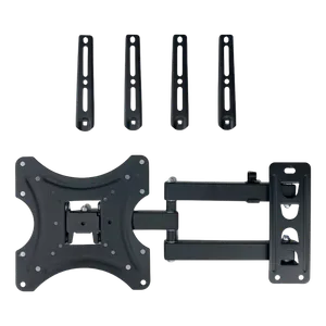Soporte de Pared Articulado ALL CP302A – 14" a 42", Movimiento Total, VESA 200x200mm