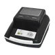 Detector de Billetes Falsos Roccia – Escaneo Cuádruple, Multifuncional USD/EUR, Alta Precisión [Verificador X-500]