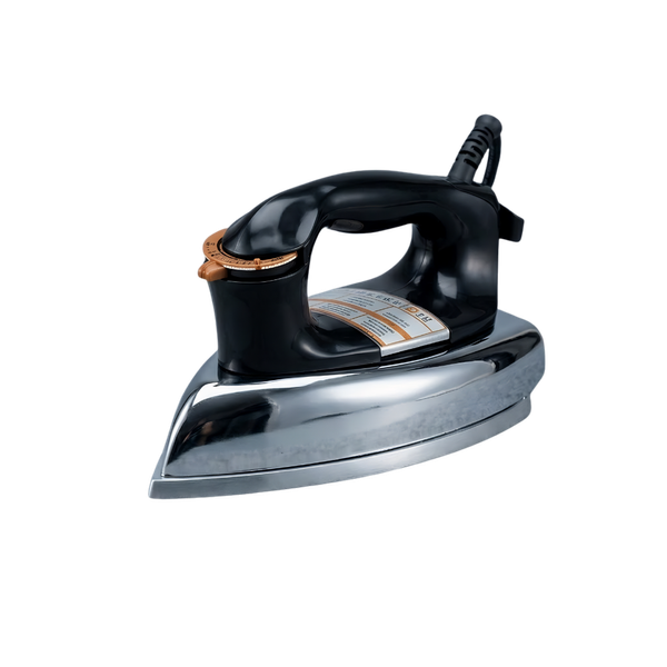 Plancha Eléctrica Seca Contihome – Base de Aluminio, 1000W, Diseño Clásico [CHPLS-80]