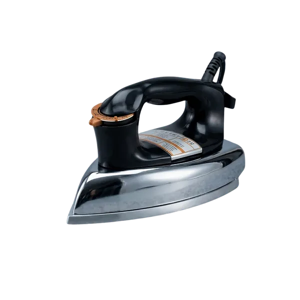 Plancha Eléctrica Seca Contihome – Base de Aluminio, 1000W, Diseño Clásico [CHPLS-80]