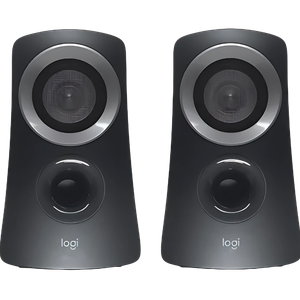 Sonido Subwoofer Logitech Z313 2.1