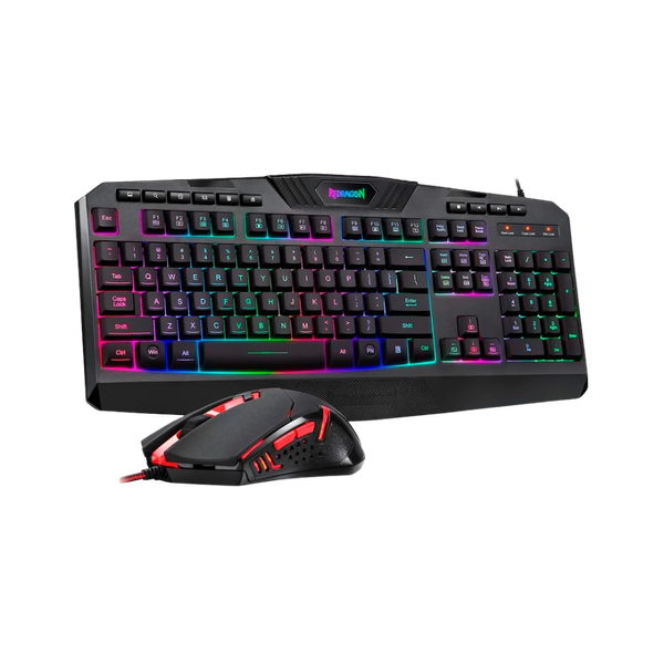 Kit Gamer Redragon S101-3-SP