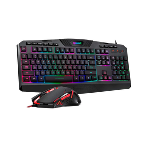 Kit Gamer Redragon S101-3-SP