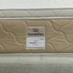 Colchón Ortopédico Mundoflex Firenze Gold Individual con Pillow 