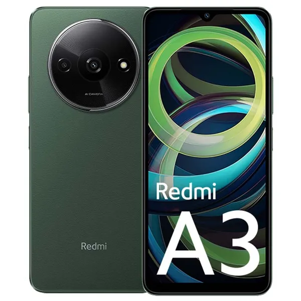 Redmi A3 Verde