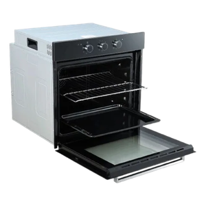 Horno Eléctrico Drija Latino 60 Empotrable Negro 80L 60cm
