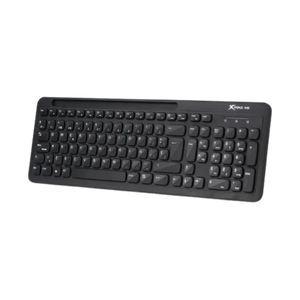 Teclado Dual Xtrike Me KB-303 SP | Inalámbrico 2.4G + Bluetooth