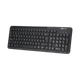 Teclado Dual Xtrike Me KB-303 SP | Inalámbrico 2.4G + Bluetooth