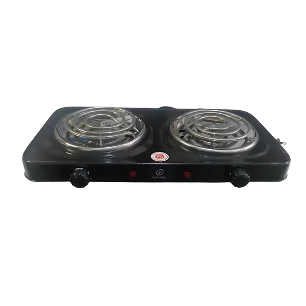 Cocina eléctrica 2H Fortunne