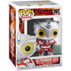 Figura Coleccionable Funko Pop! Ultraman Ace con Gema Azul – Ultraman
