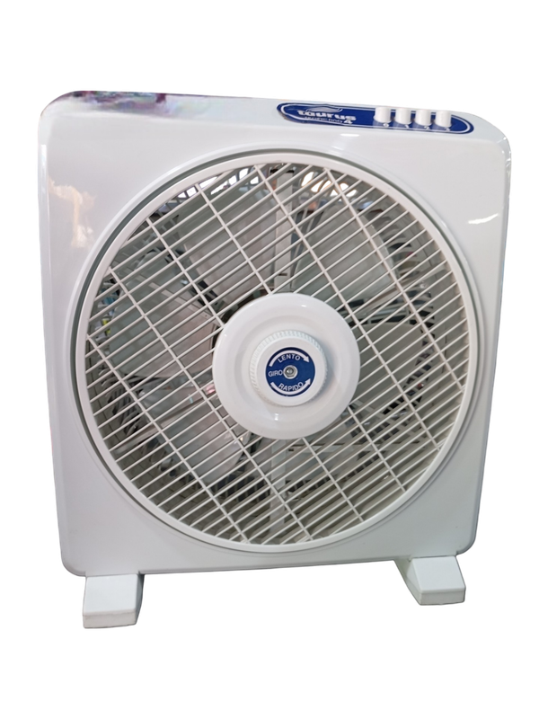 Ventilador de Mesa Taurus Blanco