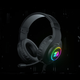 Audifonos Gaming Redragon Hylas H260-RGB Negro