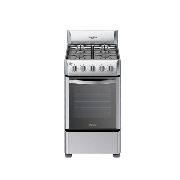 Cocina a gas 4 hornilla Whirpool