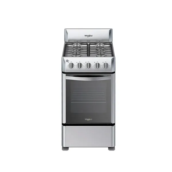 Cocina a gas 4 hornilla Whirpool