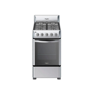 Cocina a gas 4 hornilla Whirpool
