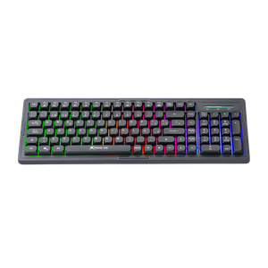 Teclado Gaming Xtrike Me KB-309 BK SP | Negro - Distribución Español