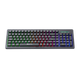 Teclado Gaming Xtrike Me KB-309 BK SP | Negro - Distribución Español