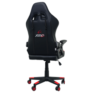 Silla Gaming Jemip Scorpion 2 Negro-Rojo