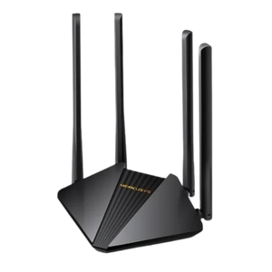 Router Mercusys AC1200 Dual Band Gigabit con MU-MIMO